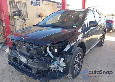 2019 Subaru Crosstrek 2.0I Premium из США, поврежденный, VIN JF2GTACC9K8242115